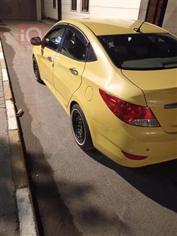 هيونداي أكسنت